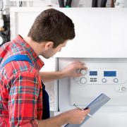 boiler servicing Harrow