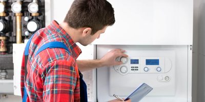 boiler servicing Harrow