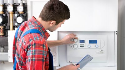 boiler servicing Harrow