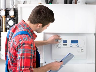 boiler servicing Harrow