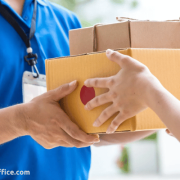 What's a mail forwarding service?