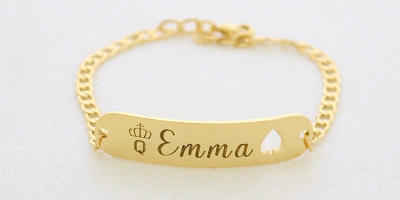 personalized bracelets for women