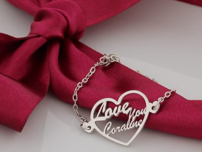 personalized bracelet