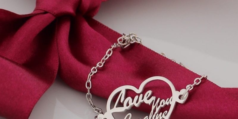 personalized bracelet