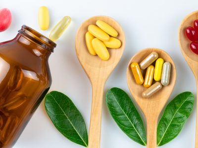 Vitamins And Supplements