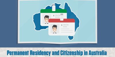 The difference between Australian citizenship and permanent residency