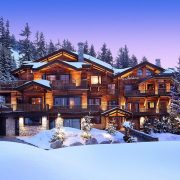 courchevel 1850 chalets