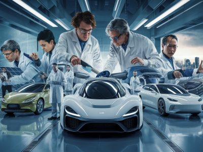 Automotive Energy