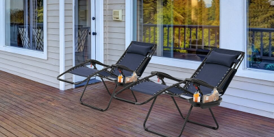 Zero Gravity Chair