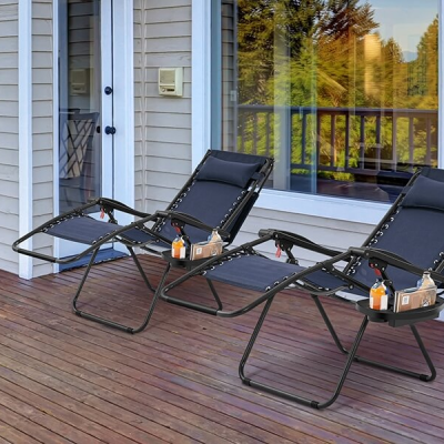 Zero Gravity Chair