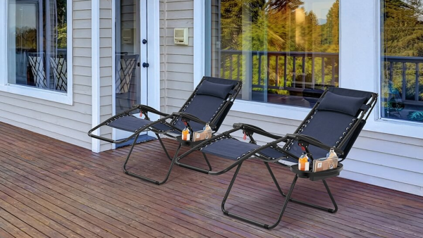Zero Gravity Chair