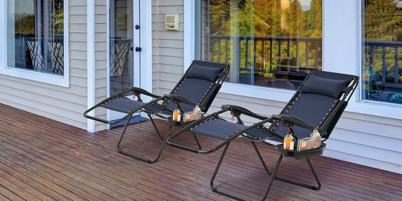 Zero Gravity Chair