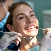 Regular Dental Cleanings
