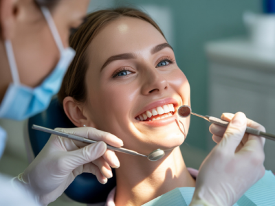 Regular Dental Cleanings