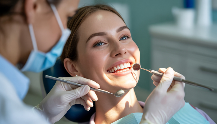 Regular Dental Cleanings